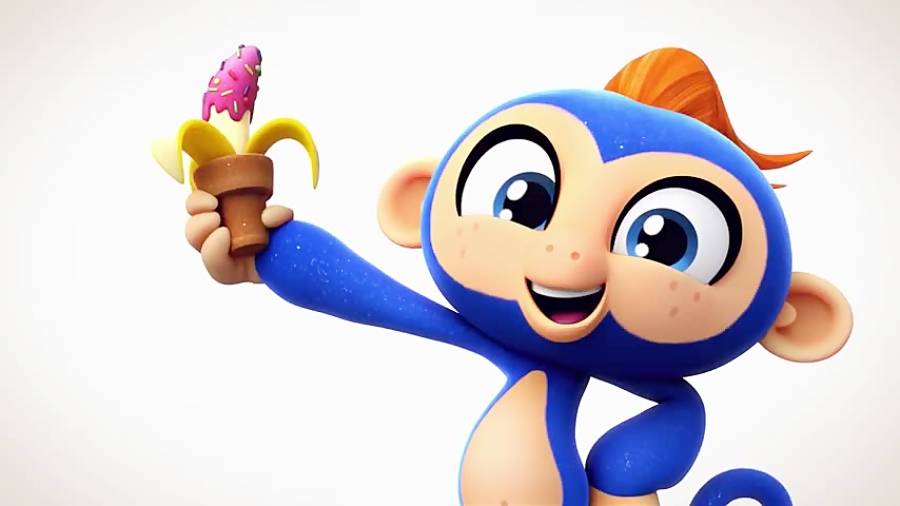 کارتون Fingerlings قسمت 196